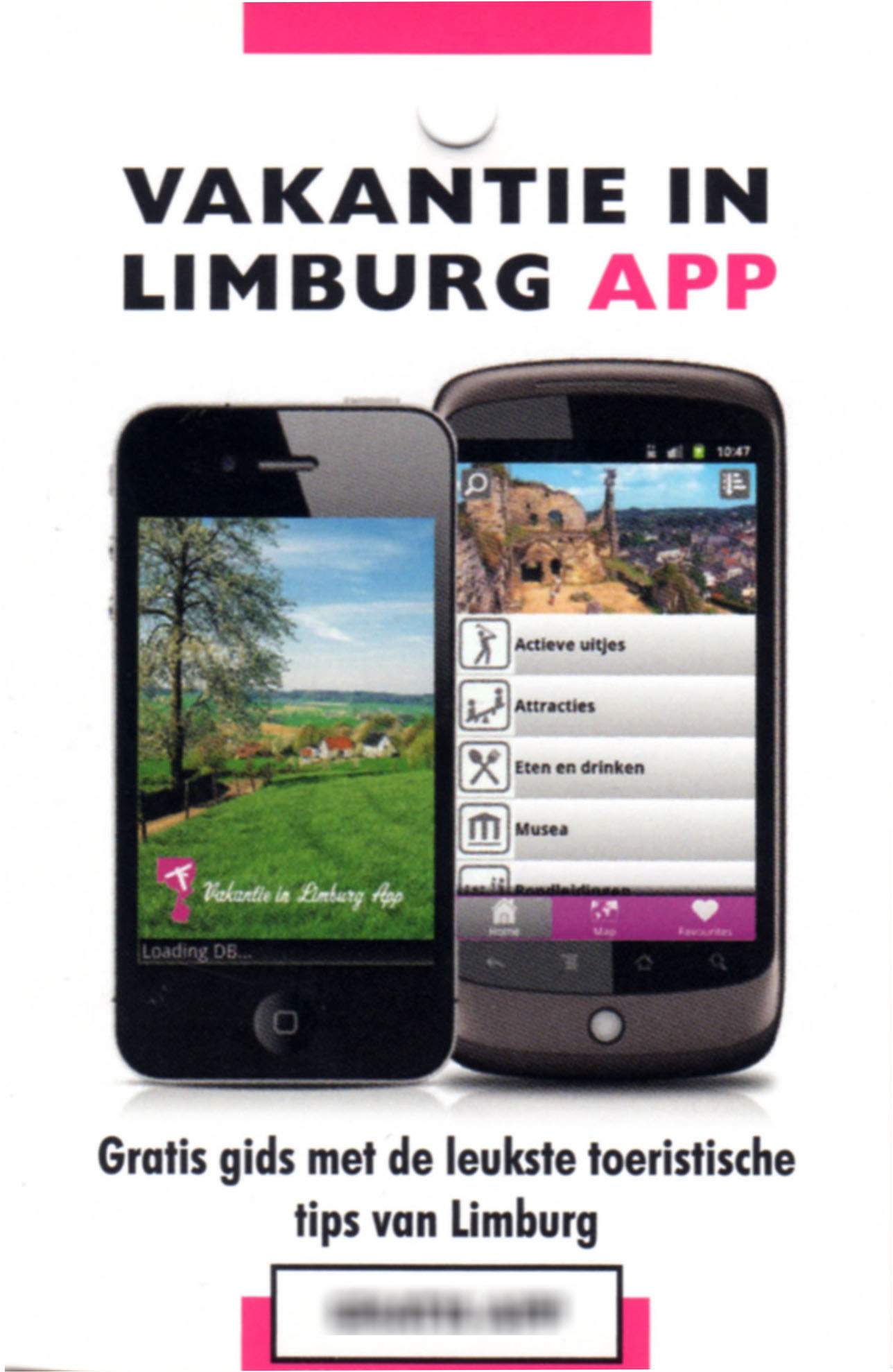 Limburg vakantie app